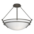Hubbardton Forge, Presidio Tryne Semi-Flush, SEMI FLUSH MOUNT LIGHT