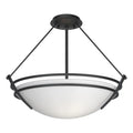 Hubbardton Forge, Presidio Tryne Semi-Flush, SEMI FLUSH MOUNT LIGHT