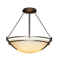 Hubbardton Forge, Presidio Tryne Semi-Flush, SEMI FLUSH MOUNT LIGHT