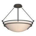 Hubbardton Forge, Presidio Tryne Semi-Flush, SEMI FLUSH MOUNT LIGHT