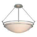 Hubbardton Forge, Presidio Tryne Semi-Flush, SEMI FLUSH MOUNT LIGHT