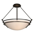 Hubbardton Forge, Presidio Tryne Semi-Flush, SEMI FLUSH MOUNT LIGHT