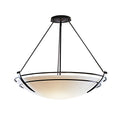 Hubbardton Forge, Presidio Tryne Semi-Flush, SEMI FLUSH MOUNT LIGHT