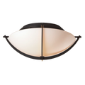 Hubbardton Forge, Compass Flush Mount, SEMI FLUSH MOUNT LIGHT