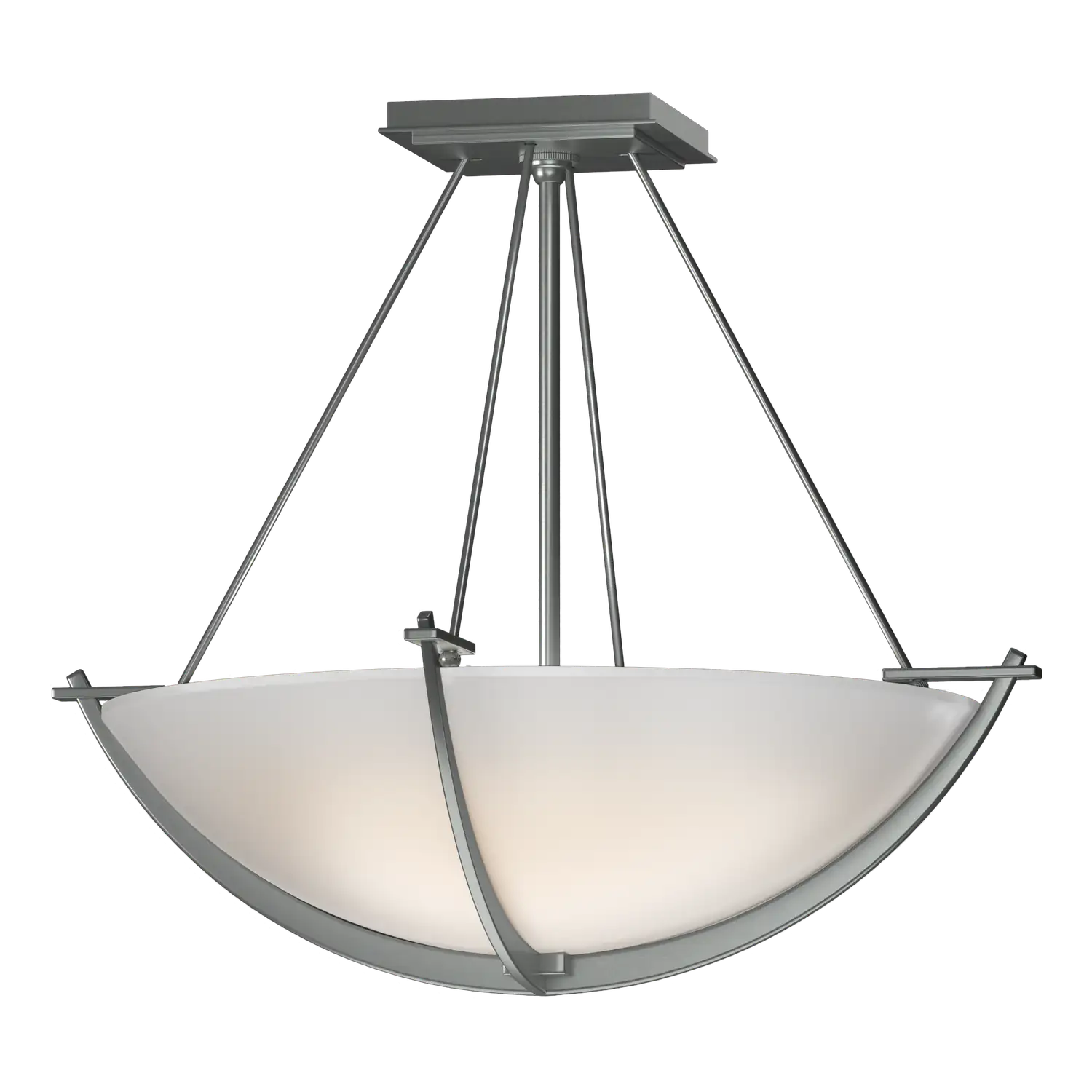 Hubbardton Forge, Compass Semi-Flush, SEMI FLUSH MOUNT LIGHT