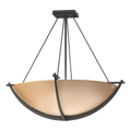 Hubbardton Forge, Compass Semi-Flush, SEMI FLUSH MOUNT LIGHT
