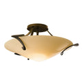 Hubbardton Forge, Antasia Semi-Flush, SEMI FLUSH MOUNT LIGHT