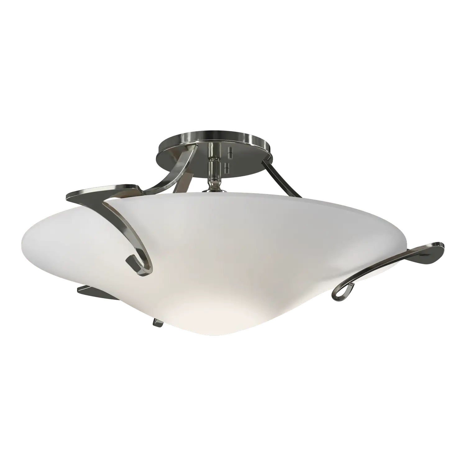 Hubbardton Forge, Antasia Semi-Flush, SEMI FLUSH MOUNT LIGHT
