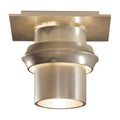 Hubbardton Forge, Twilight Flush Mount, SEMI FLUSH MOUNT LIGHT