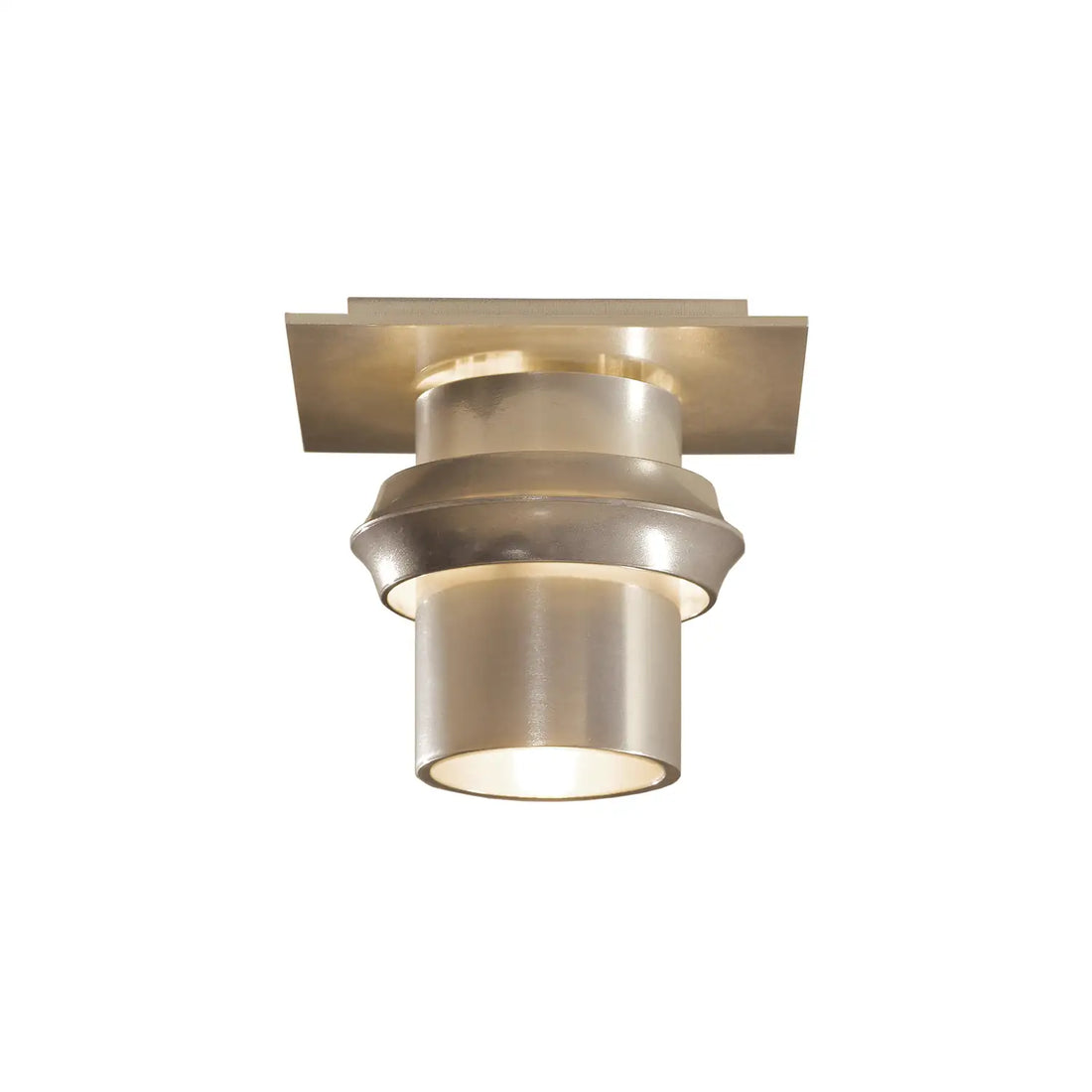 HUBBARDTON FORGE, TWILIGHT FLUSH MOUNT, SEMI FLUSH MOUNT LIGHT