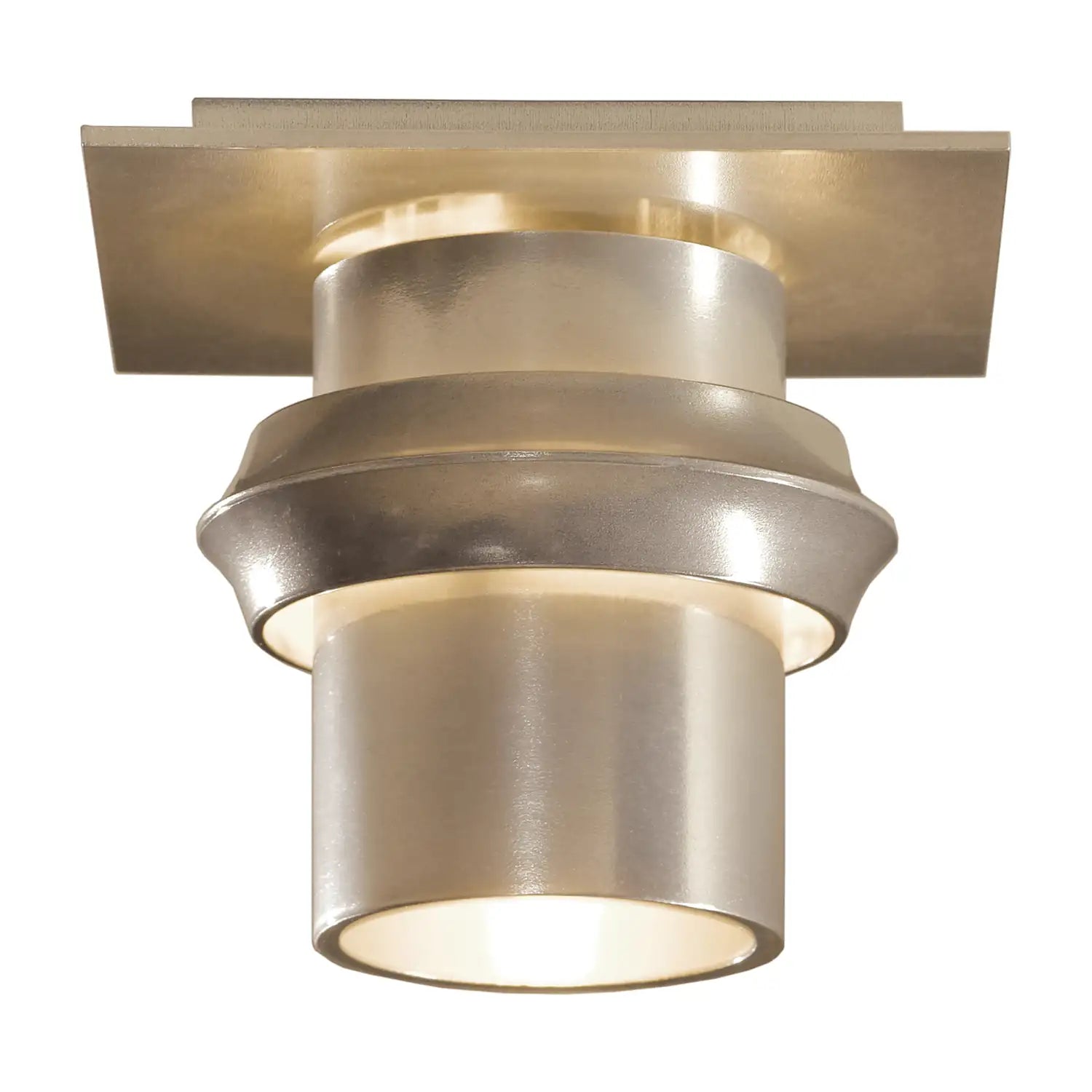 Hubbardton Forge, Twilight Flush Mount, SEMI FLUSH MOUNT LIGHT