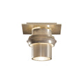 Hubbardton Forge, Twilight Flush Mount, SEMI FLUSH MOUNT LIGHT