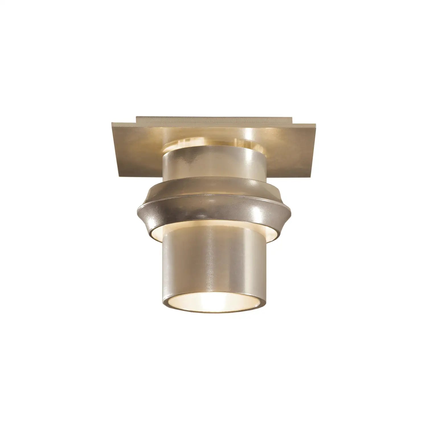 Hubbardton Forge, Twilight Flush Mount, SEMI FLUSH MOUNT LIGHT
