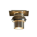 Hubbardton Forge, Twilight Flush Mount, SEMI FLUSH MOUNT LIGHT