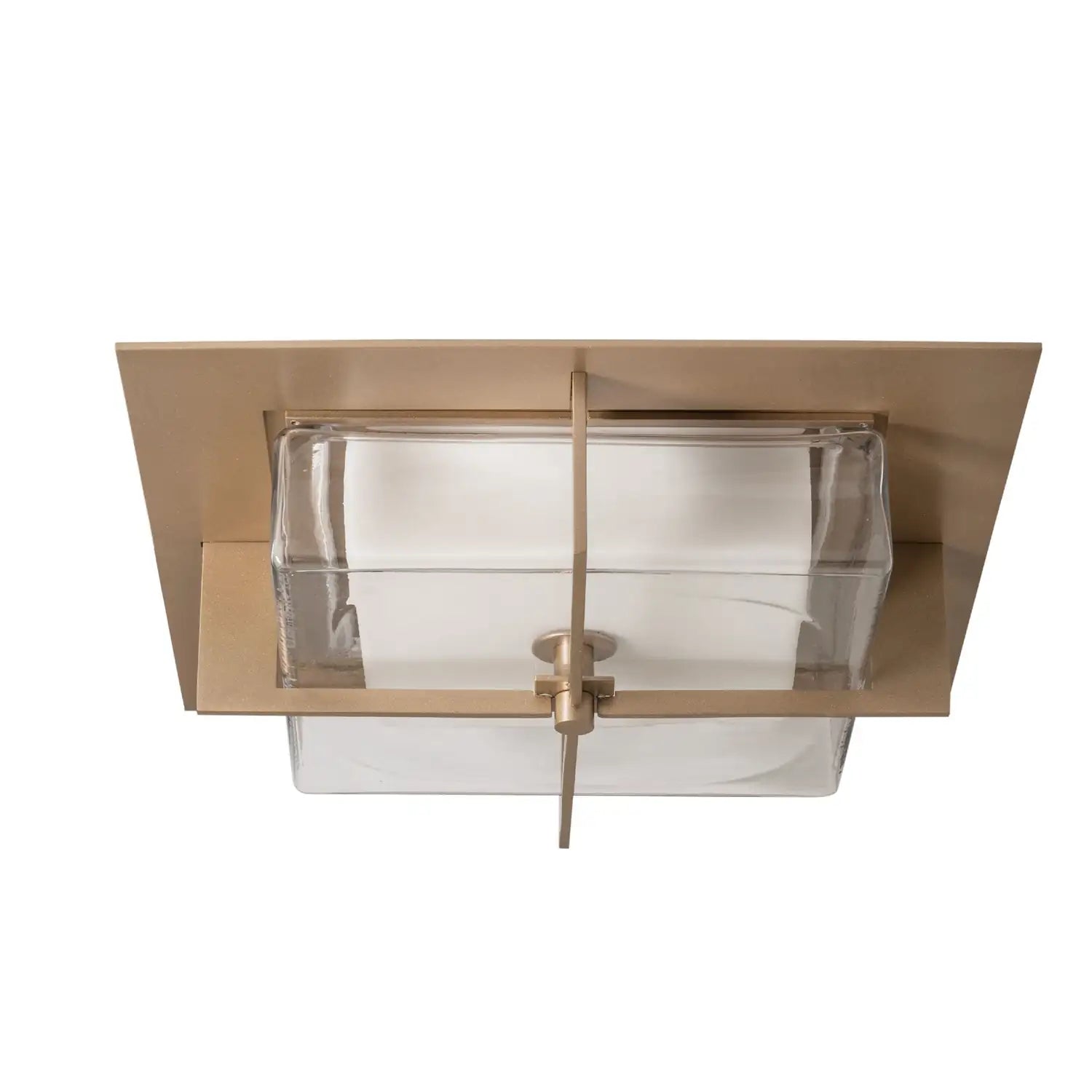 Hubbardton Forge, Axis Flush Mount, SEMI FLUSH MOUNT LIGHT