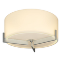 Hubbardton Forge, Axis Flush Mount, SEMI FLUSH MOUNT LIGHT