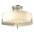 Hubbardton Forge, Axis Semi-Flush, SEMI FLUSH MOUNT LIGHT