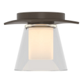 Hubbardton Forge, Wren Flush Mount, SEMI FLUSH MOUNT LIGHT