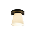 Hubbardton Forge, Wren Flush Mount, SEMI FLUSH MOUNT LIGHT