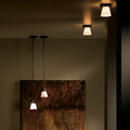 Hubbardton Forge, Wren Flush Mount, SEMI FLUSH MOUNT LIGHT