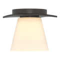 Hubbardton Forge, Wren Flush Mount, SEMI FLUSH MOUNT LIGHT