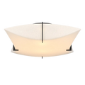 Hubbardton Forge, Bento Semi-Flush Mount, SEMI FLUSH MOUNT LIGHT