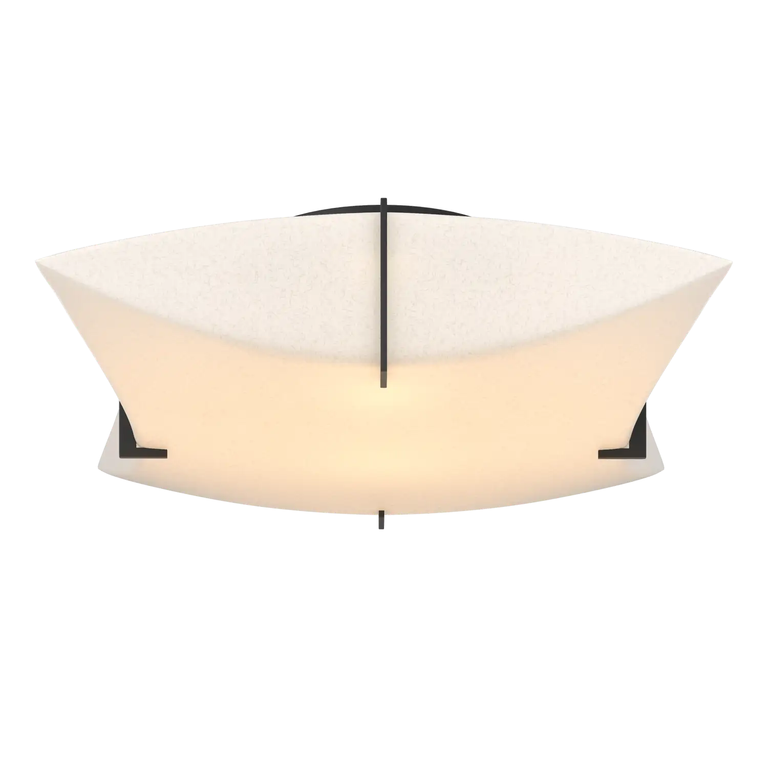 Hubbardton Forge, Bento Semi-Flush Mount, SEMI FLUSH MOUNT LIGHT