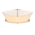 Hubbardton Forge, Bento Semi-Flush Mount, SEMI FLUSH MOUNT LIGHT