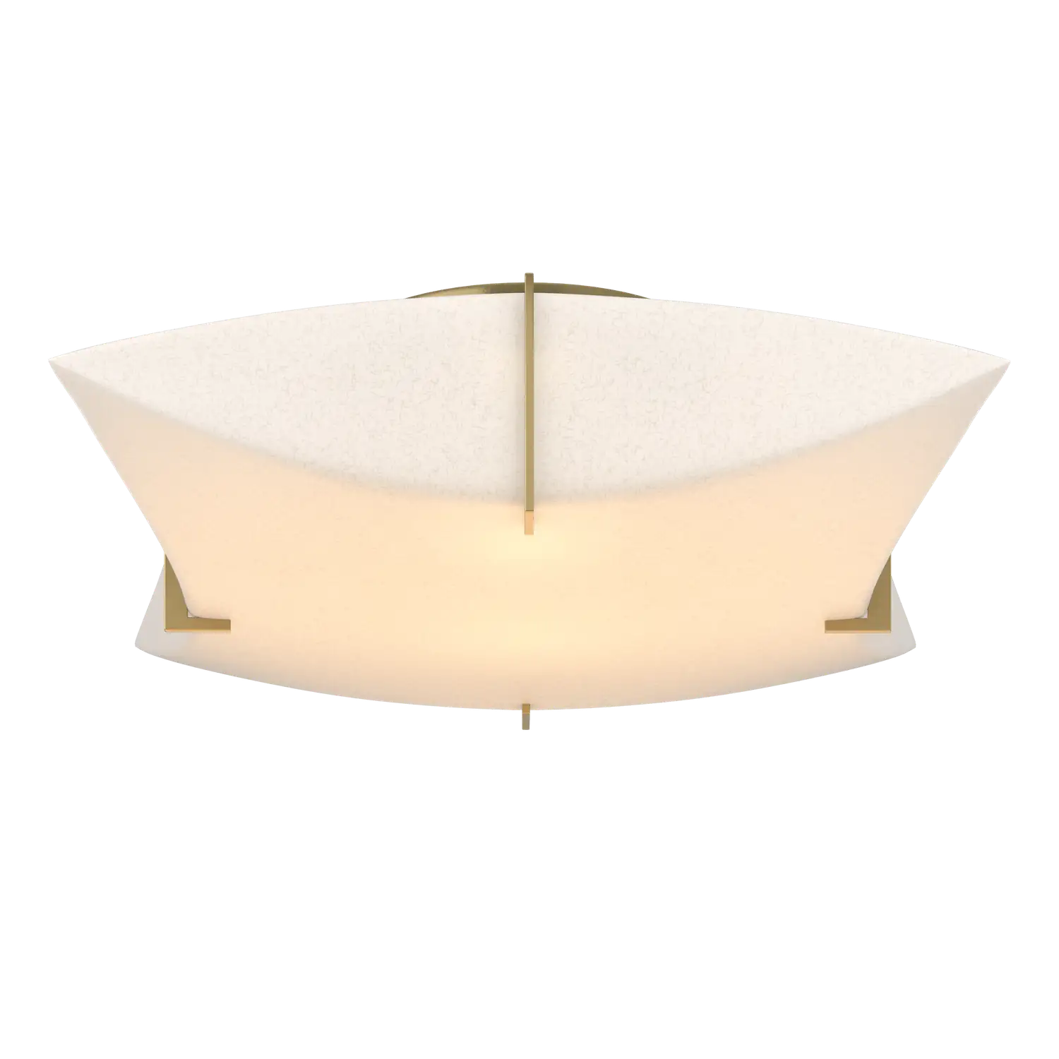 Hubbardton Forge, Bento Semi-Flush Mount, SEMI FLUSH MOUNT LIGHT
