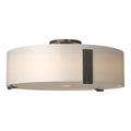 Hubbardton Forge, Impressions Semi-Flush, SEMI FLUSH MOUNT LIGHT