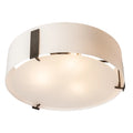 Hubbardton Forge, Impressions Semi-Flush, SEMI FLUSH MOUNT LIGHT