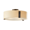 Hubbardton Forge, Impressions Semi-Flush, SEMI FLUSH MOUNT LIGHT