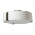 Hubbardton Forge, Impressions Semi-Flush, SEMI FLUSH MOUNT LIGHT
