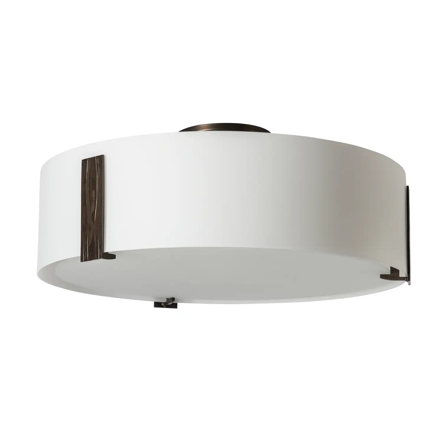 Hubbardton Forge, Impressions Semi-Flush, SEMI FLUSH MOUNT LIGHT