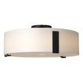 Hubbardton Forge, Impressions Semi-Flush, SEMI FLUSH MOUNT LIGHT