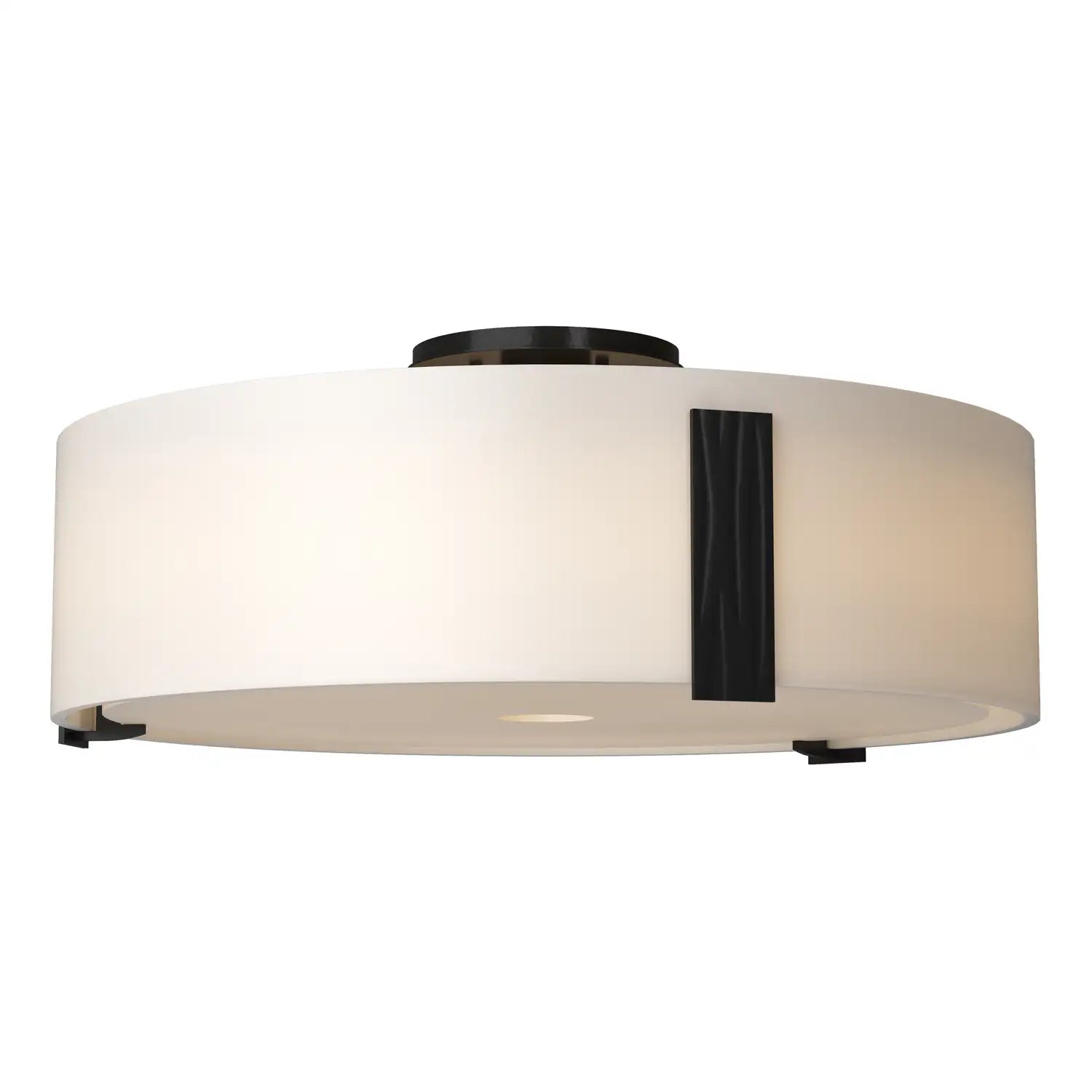 Hubbardton Forge, Impressions Semi-Flush, SEMI FLUSH MOUNT LIGHT