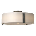 Hubbardton Forge, Impressions Semi-Flush, SEMI FLUSH MOUNT LIGHT