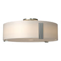 Hubbardton Forge, Impressions Semi-Flush, SEMI FLUSH MOUNT LIGHT