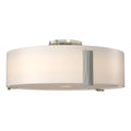 Hubbardton Forge, Impressions Semi-Flush, SEMI FLUSH MOUNT LIGHT