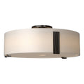 Hubbardton Forge, Impressions Semi-Flush, SEMI FLUSH MOUNT LIGHT
