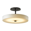 Hubbardton Forge, Disq LED Semi-Flush, SEMI FLUSH MOUNT LIGHT