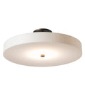 Hubbardton Forge, Disq LED Semi-Flush, SEMI FLUSH MOUNT LIGHT