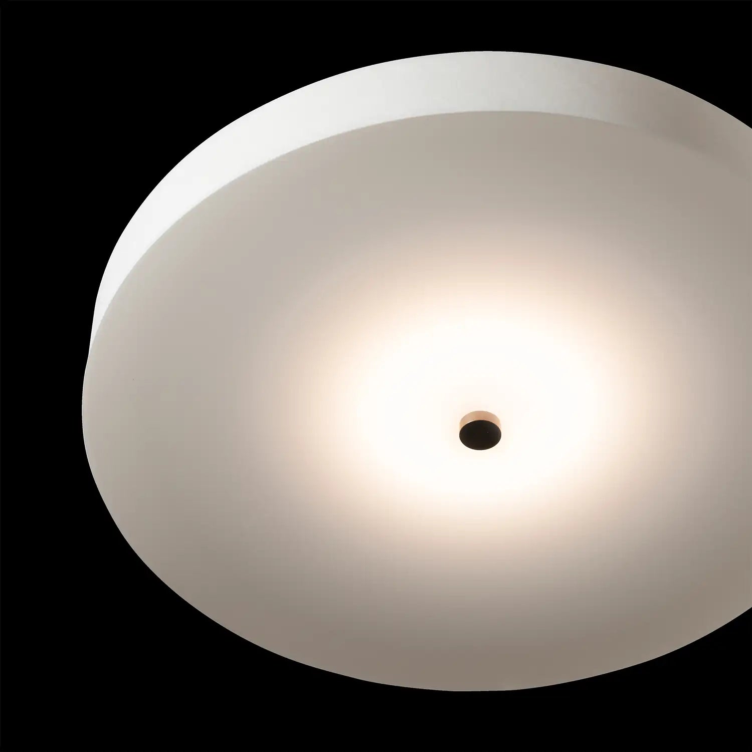 Hubbardton Forge, Disq LED Semi-Flush, SEMI FLUSH MOUNT LIGHT