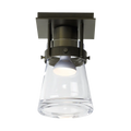 Hubbardton Forge, Erlenmeyer Semi-Flush, SEMI FLUSH MOUNT LIGHT