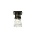 Hubbardton Forge, Erlenmeyer Semi-Flush, SEMI FLUSH MOUNT LIGHT