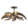 Hubbardton Forge, Corona Semi-Flush, SEMI FLUSH MOUNT LIGHT
