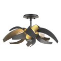Hubbardton Forge, Corona Semi-Flush, SEMI FLUSH MOUNT LIGHT