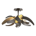 Hubbardton Forge, Corona Semi-Flush, SEMI FLUSH MOUNT LIGHT