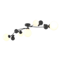 Hubbardton Forge, Sprig Semi-Flush, SEMI FLUSH MOUNT LIGHT