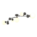 Hubbardton Forge, Sprig Semi-Flush, SEMI FLUSH MOUNT LIGHT